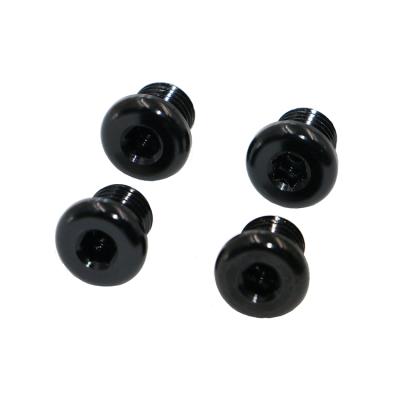 China Aluminum For M10mm Screw Mirror Motorcycle Mirror Blanking Plug for sale