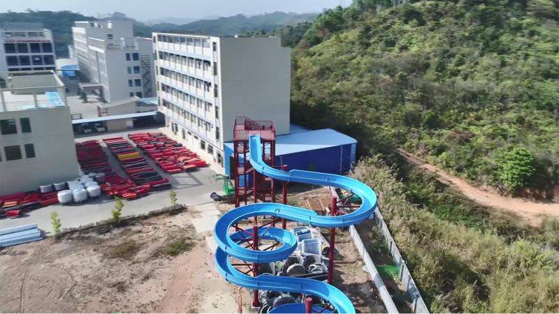 Verified China supplier - Guangzhou Haozhiquan Water Park Equipment Co., Ltd.