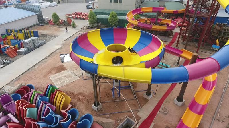 Verified China supplier - Guangzhou Haozhiquan Water Park Equipment Co., Ltd.