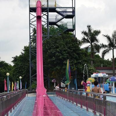 China Amazing High Tech Fiberglass Aqua Park Water Slides Manufacturers In China for sale