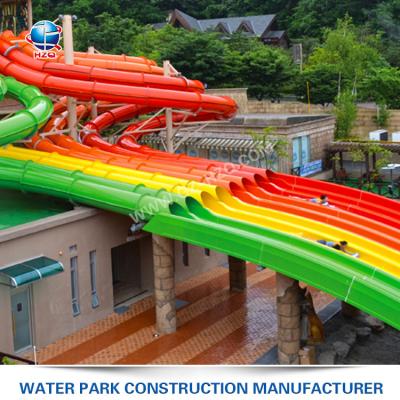 China High quality water parks water playground slides,giant slide tube for sale for sale