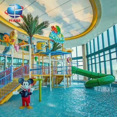 China Water Park China Supply Fiberglass Water Slide For Sale for sale