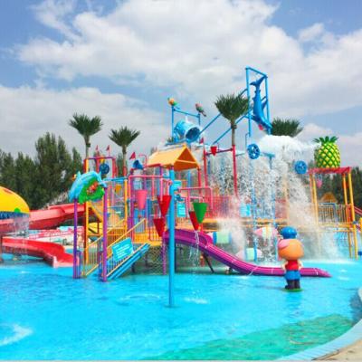 China Selling Fiberglass (FRP) Fiberglass Swimming Pools Amusement Park Towers for sale