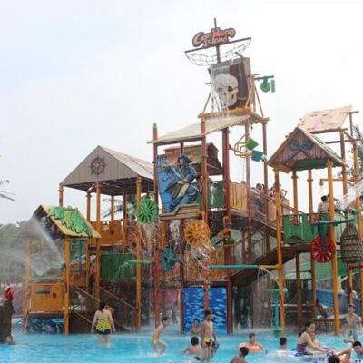 China Customized factory fiberglass (FRP) tubes+create fiberglass water slide amusement park for sale