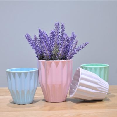 China BEE-RESISTANT BEE Garden Green Plant Pots Supplies Three-Dimensional Vertical Succulents Bonsai Flower Pot for sale