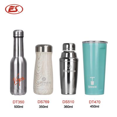 China Sustainable Travel Vacuum Insulated Stainless Steel Tumbler Wholesale With Coffee Mug for sale