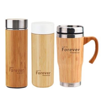 China EG511B 200ML/7OZ Viable Multifunctional Bamboo Bottom Cheap Bulk Coffee Mugs Ceramic Mugs for sale