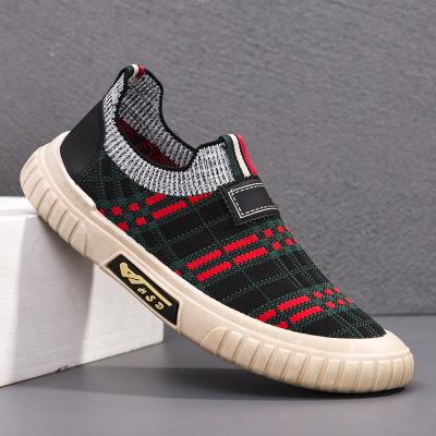 China Fashion Trend Wholesale Price Chaussures Hommes Breathable outdoor Running men Casual Shoes for sale