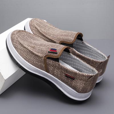 China Fashion Trend New Breathable Mesh Sneakers Flat Walking Sports outdoor running Men Casual Shoes for sale