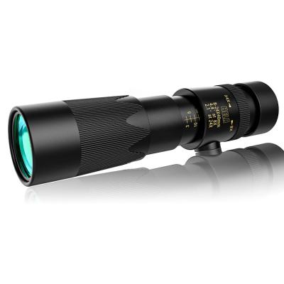 China Military Telescope 8-24x40 Zoom Monocular With High Power OEM Watch Outdoor Monocular Target Hunting Monocular Telescope for sale