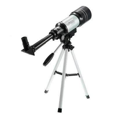 China Professional TELESCOPE F30070M Refractor Telescope Monocular Astronomy for Kids, Outdoor Space Astronomical Telescope Space Observation for sale