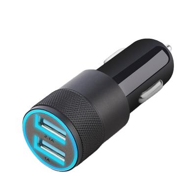 China UniversalÂ   UniversalÂ   New Arrival 30W Mini Mobile Phone QC3.0 USB PD Car Fast Charging Charger With LED Indicator for sale