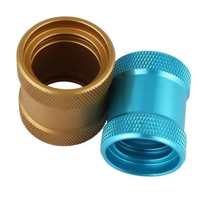 China Custom Precision Aluminum Stainless Steel Brass Mechanical Parts Made In CNC Machining Service for sale