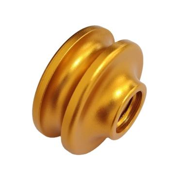 China Professional Precision Durable Metal Aluminum CNC Machining Brass Machining Maintenance Parts for sale