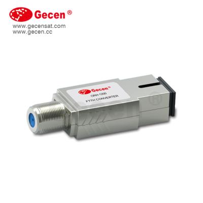 China Passive FTTH Gecen FTTH CATV Optical Receiver Node ORH-1200 for sale