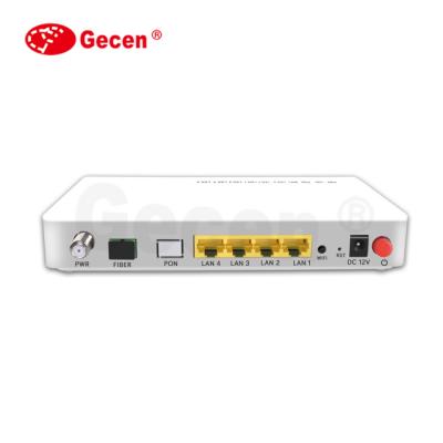 China FTTH GPON ONT/HGU olt gpon GPT-404 for sale