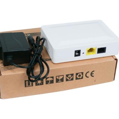 China FTTH Gecen XPON GPON EPON 1GE ONU for sale