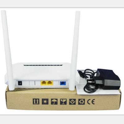 China FTTH Gecen 1GE+1FE Dual WIFI Router FTTH GPON EPON XPON ONU for sale