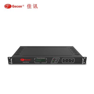 China 1U Case Headend CATV Digital Multiplexing Modulator DM-03U for sale