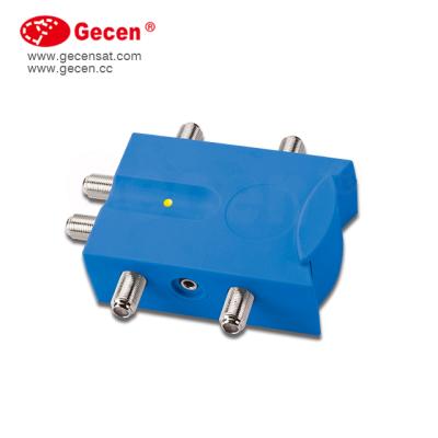 China Super household CATV mini signal amplifier 2way catv amplifier GCH-504G GCH-504G for sale