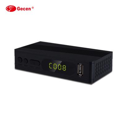 China Customize HDTR-232F2 Full Service Set Top Box H.265 Digital HD Receiver ISDB-T Satellite TV Receiver for sale