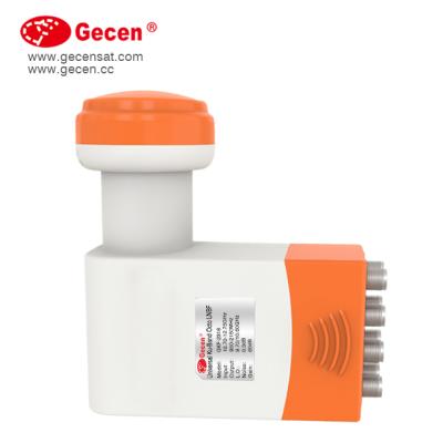 China GECEN Premium Strong Octo 8 Output Universal LNB GKF-2318 GKF-2318 for sale