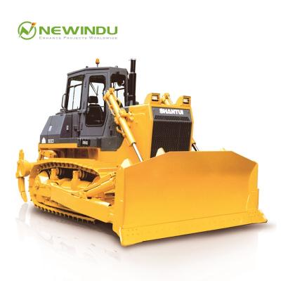 China Hotels shantui bulldozer SD22 20HP with ripper price earthmoving machinery low noise cab for sale