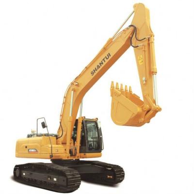 China SHANTUI Hotels Crawler Excavator Heel Crawler Excavator Harga Baru Pc200 Crawler Excavator SE220 for sale