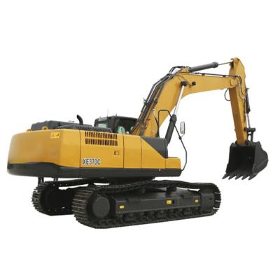 China Hotels 37 Ton Excavator XE370CA XE370C Crawler Excavator 36 Ton Excavator for sale