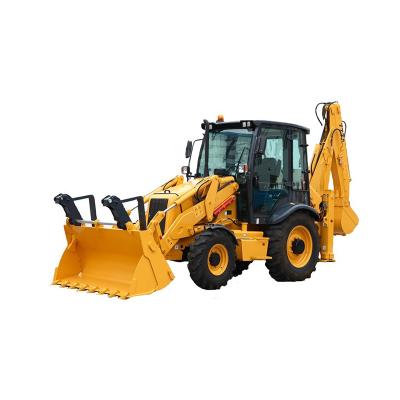 China Hotels Shantui Liugong Backhoe Loader Xt860 Small Backhoe Tractor Loader WZ30-25 for sale