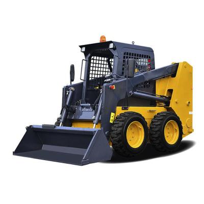 China Earth Working Mini Skid Steer Loader XC750K Small Mini Skid Steer Loader With Bucket for sale