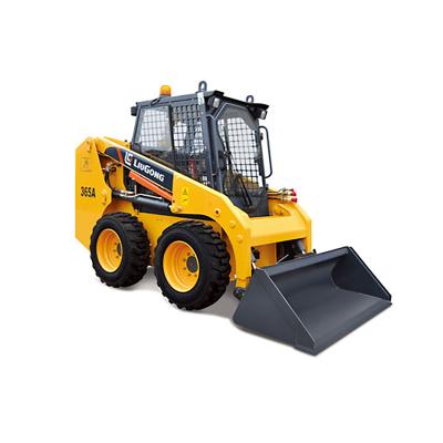 China Hotels LIUGONG Mini Wheel Loader 365B Skid Steer Loader CLG365B With Imported Engine In Stock for sale