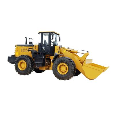 China Hotels 1.8 Ton Front End Loader Mini Wheel Loader 618D for sale