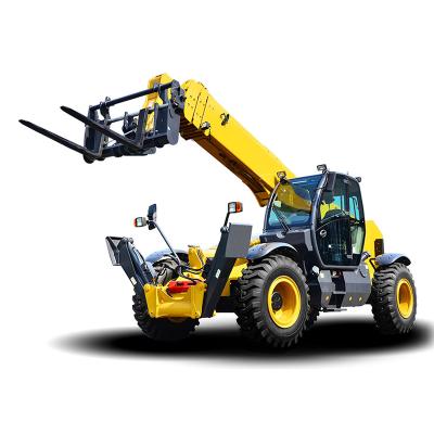 China Hotels xc6-3514k Telescopic Handler 3.5 Ton Telehandler Loader for sale