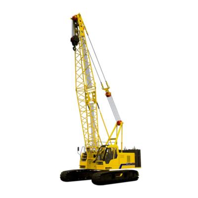 China TRUCK CRANE 100 Ton Hoisting Machinery Telescopic Boom QUY100 Crawler Crane Price for sale