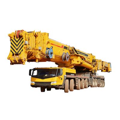 China TRUCK CRANE All Terrain Crane XCA1200 1200 Ton Truck Crane With Fly Jib for sale