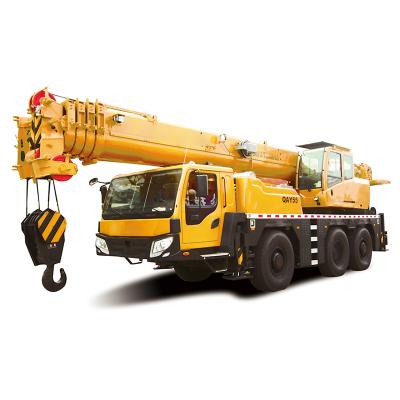 China TRUCK CRANE 6x6 All Terrain Crane 60 Ton All Wheel Crane XCA60 for sale