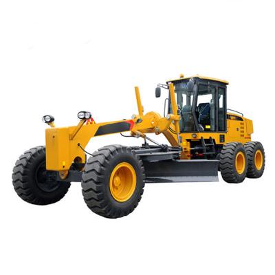 China Hotels 165HP Motor Grader Machine Mini Grader Price Motor Grader GR165 for sale