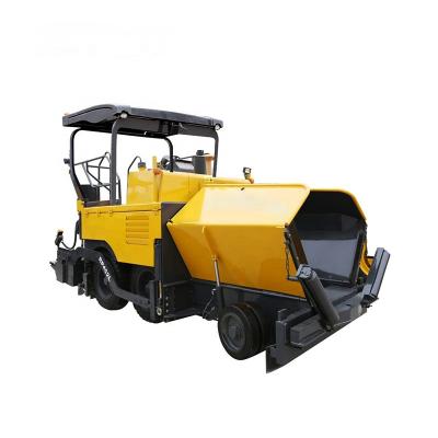 China Hotels High Efficiency 3.5M Asphalt Concrete Paver RP355 Road Paver For Construction for sale