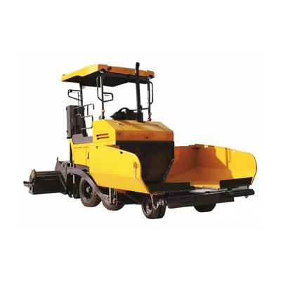 China Hotels Asphalt Concrete Paver In China mini 4.5M Width Asphalt Paver Machine RP453L for sale