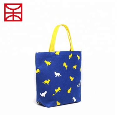 China Tote Bag Wholesale Fashion Cheap Folding Handmade Felt Bag for sale