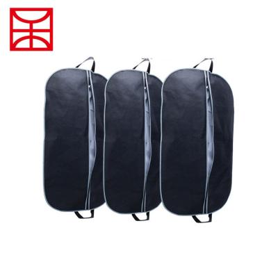 China BY YOUR REQUEST Universal Cloth Garment Covers Water Proof Pouch Bag Organizer Dustproof Non Woven Nonwoven Suit Case Cover for sale