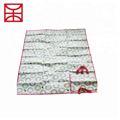 China Eco-Friendly Educational Toy Baby Crawling Playing Large Indoor Children Play Waterproof Folding Soft Mat for sale