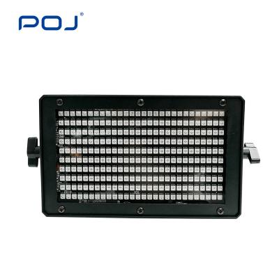 China Outdoor entertainment places such as Bars POJ OJ-X100 DMX Cheapest 450W LED Strobe Light RGB LED Strobe Light DJ Light For Night Club for sale