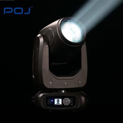 China Outdoor Entertainment Places Such As Bars Anti-Reflection Coated Stage Glass Moving Head Disco Lens 13 Colors Light Beam for sale