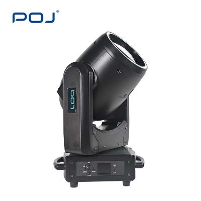 China Outdoor entertainment places such as bars POJ OJ-200L moving head linear moving head light rainbow stage lighting equipment stage light for sale