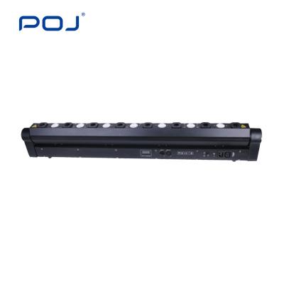 China Outdoor entertainment places such as bars POJ OJ-J8 hot sale 2 in 1 eight eyes laser dot matrix laser light for sale