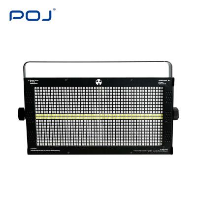 China Outdoor Entertainment Places Such As Bars 8 Segment Strobe Light 3 In 1 High Brightness LED SMD Lamp Beads Stage Lighting for sale