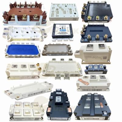 China Original New Power Module BOM One-Stop IGBT Drive Service IGBT Semiconductor IGBT Power Supply Module Three Phase Single Point Supply Module for Stock Transfer for sale