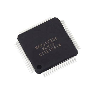 China / Chip 120MHz Single Core 32-Bit 256KB (256K X 8 Integrated Circuits IC Chips Microcontroller MKV31F256VLH12 IC Manufacturer) Fl* for sale